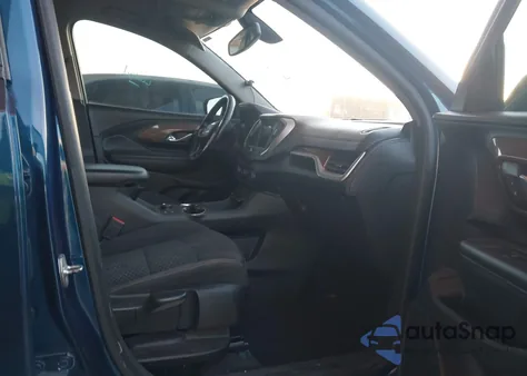 2019 GMC Terrain Sle from USA, damaged, VIN 3GKALMEVXKL371233